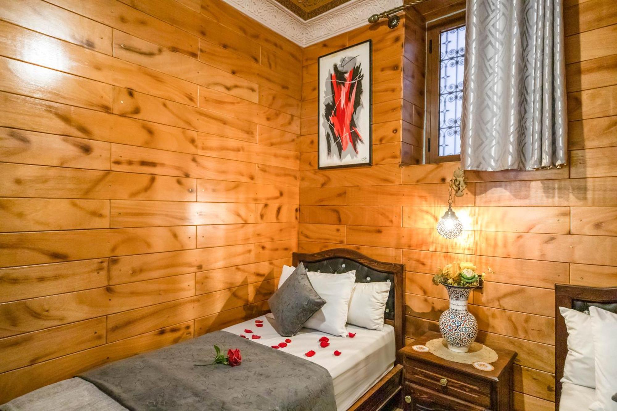 Dar Zerbtana Apartment Fès Exteriér fotografie