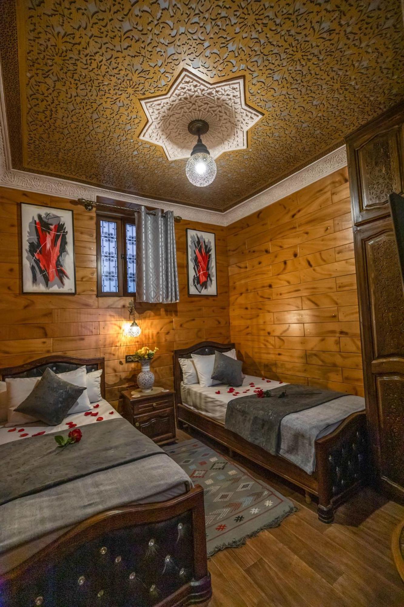Dar Zerbtana Apartment Fès Exteriér fotografie