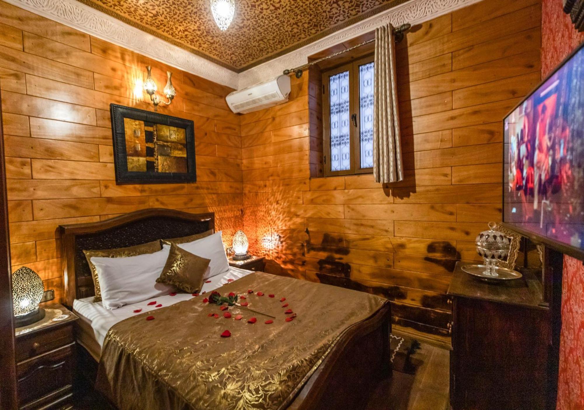 Dar Zerbtana Apartment Fès Exteriér fotografie