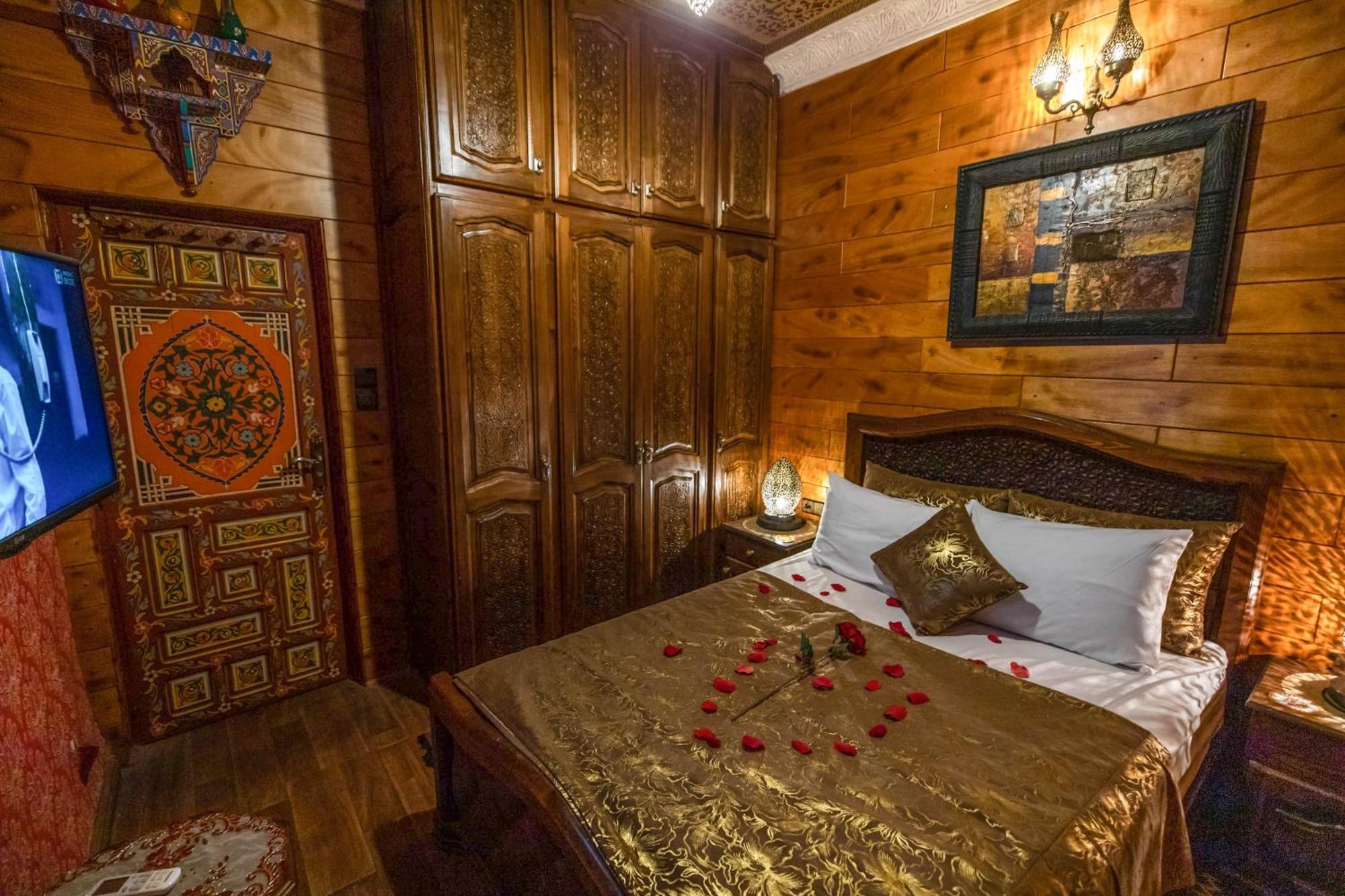 Dar Zerbtana Apartment Fès Exteriér fotografie