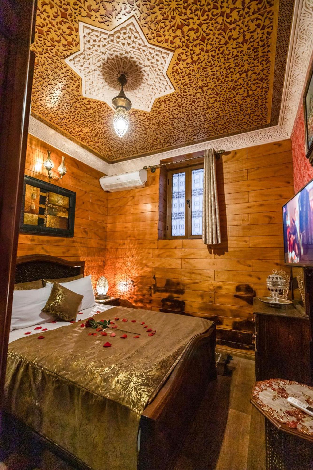 Dar Zerbtana Apartment Fès Exteriér fotografie