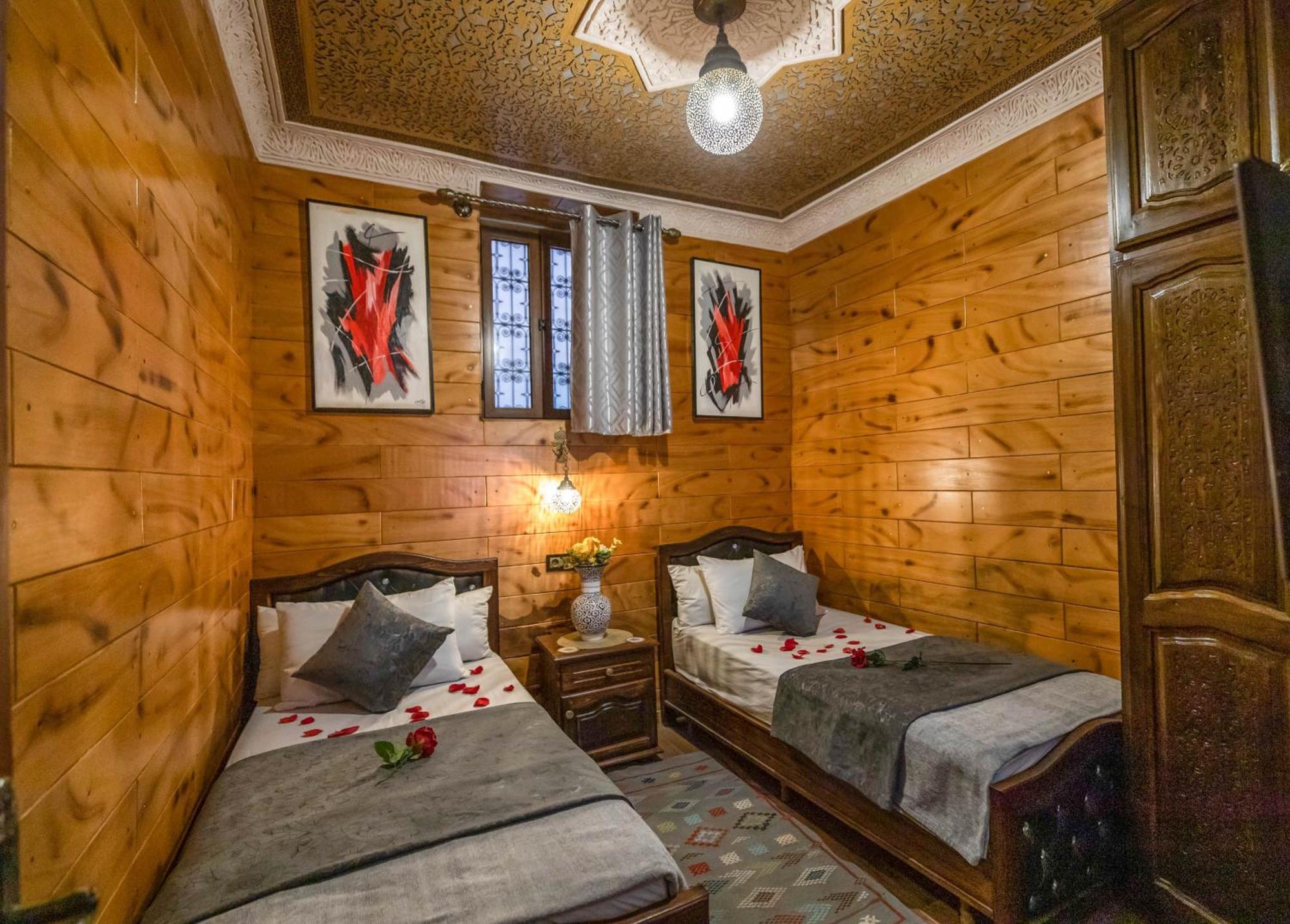 Dar Zerbtana Apartment Fès Exteriér fotografie