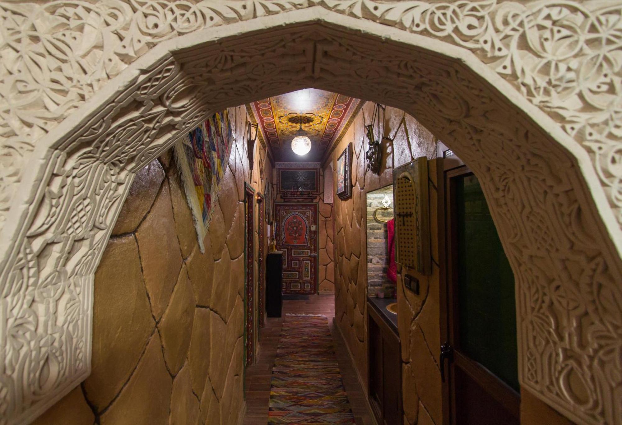 Dar Zerbtana Apartment Fès Exteriér fotografie