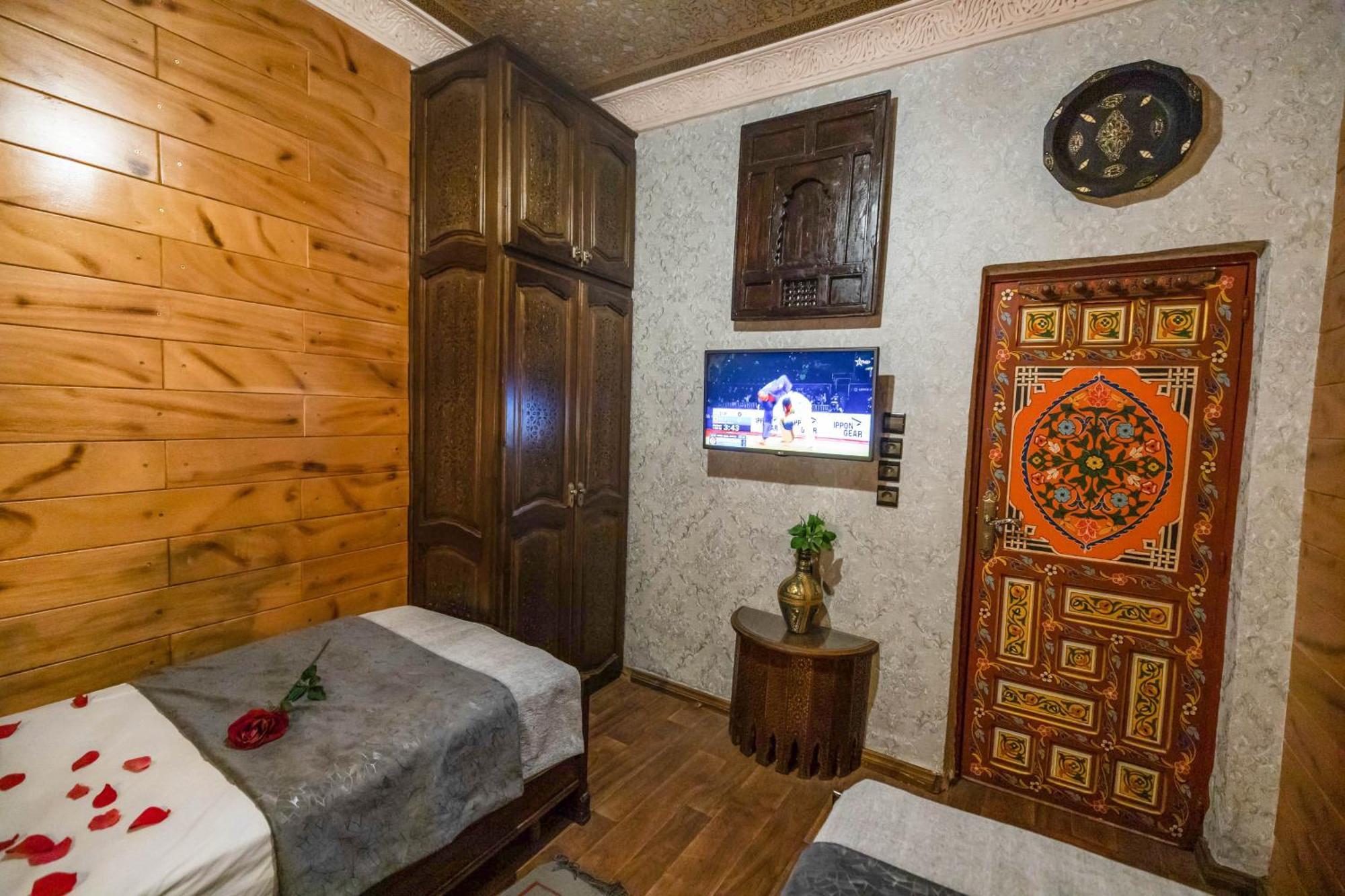 Dar Zerbtana Apartment Fès Exteriér fotografie