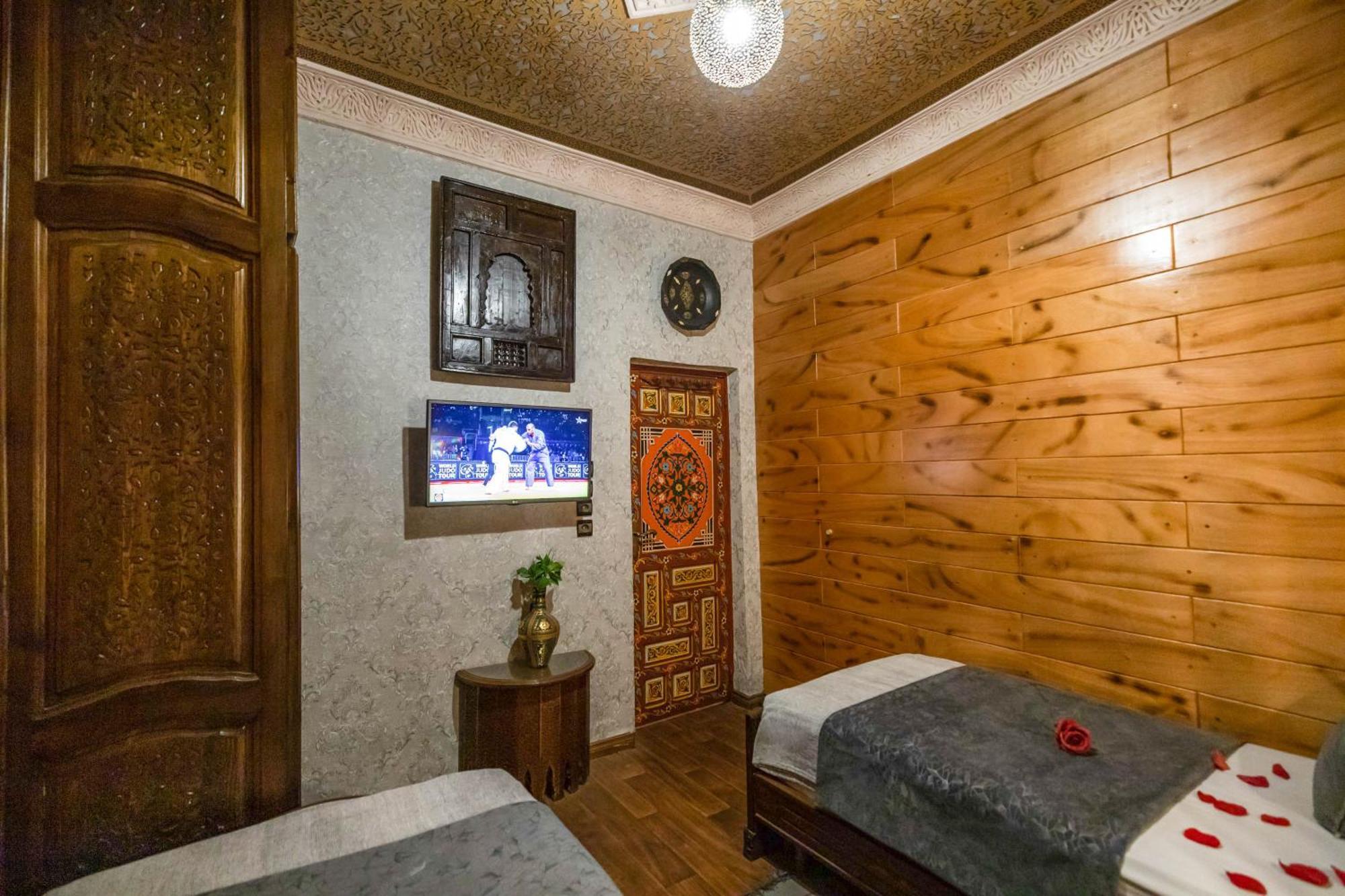 Dar Zerbtana Apartment Fès Exteriér fotografie