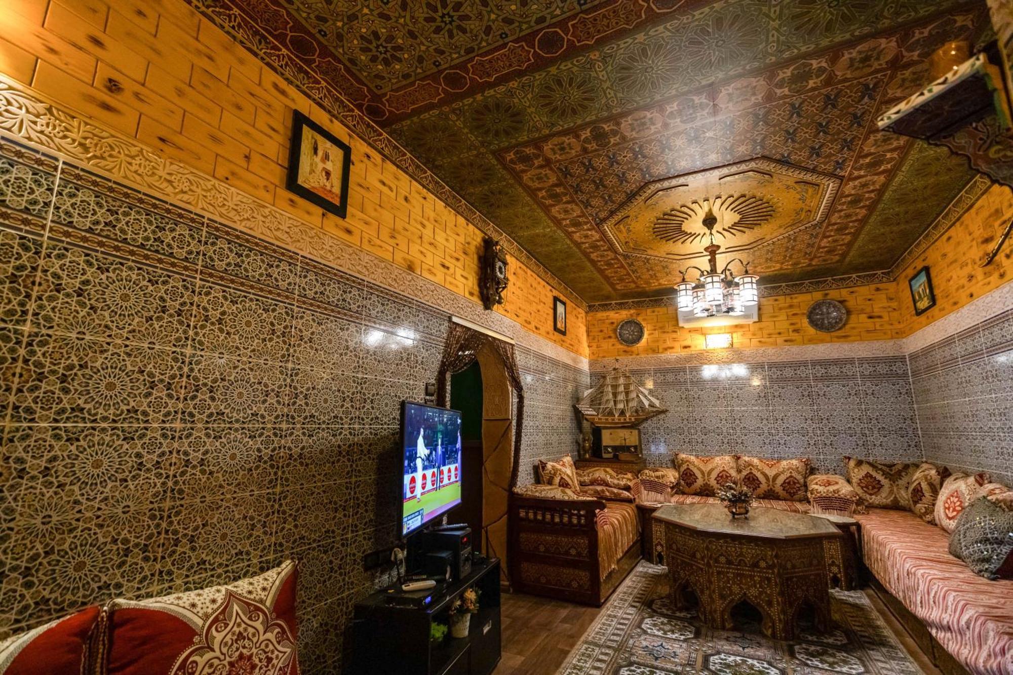 Dar Zerbtana Apartment Fès Exteriér fotografie