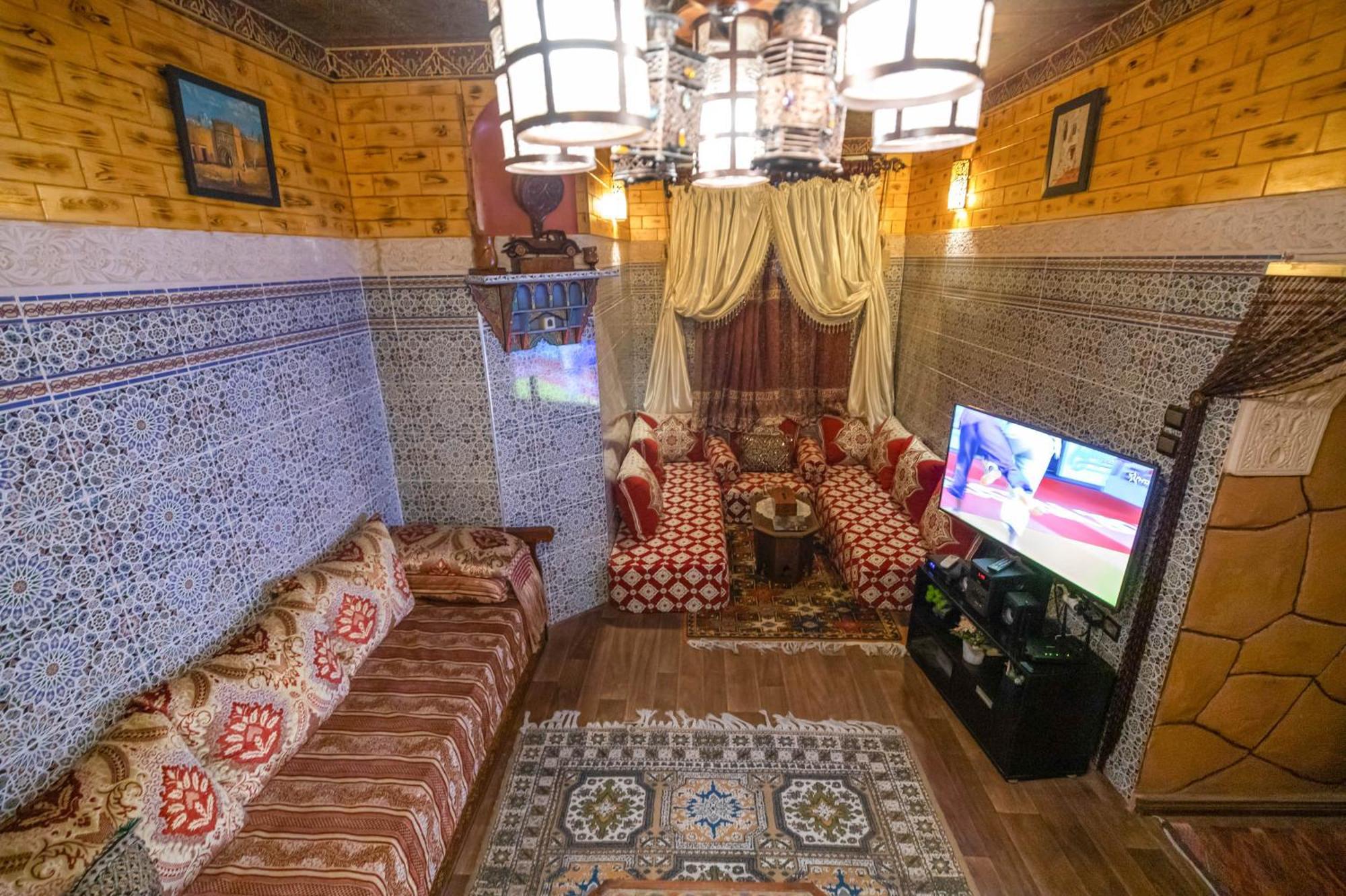 Dar Zerbtana Apartment Fès Exteriér fotografie