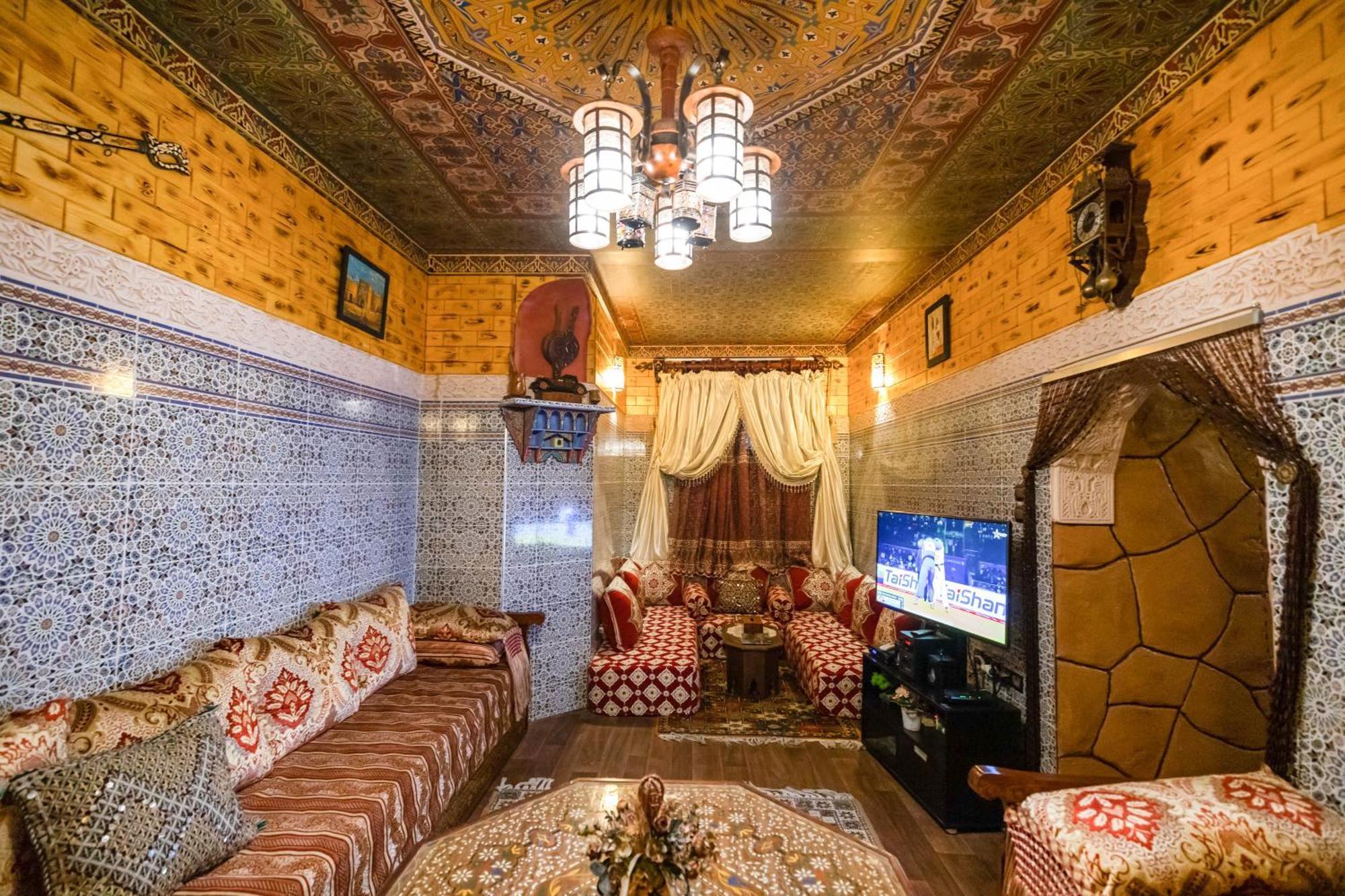Dar Zerbtana Apartment Fès Exteriér fotografie