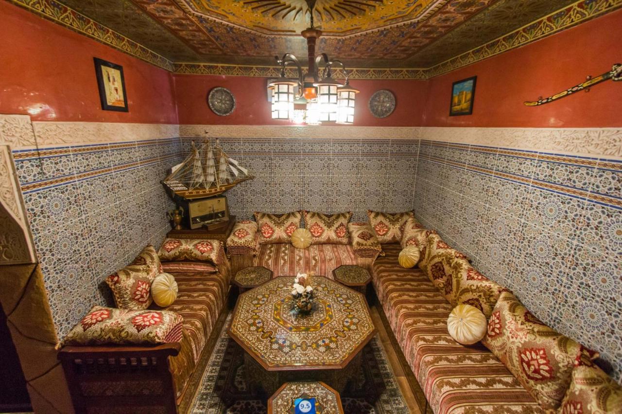 Dar Zerbtana Apartment Fès Exteriér fotografie