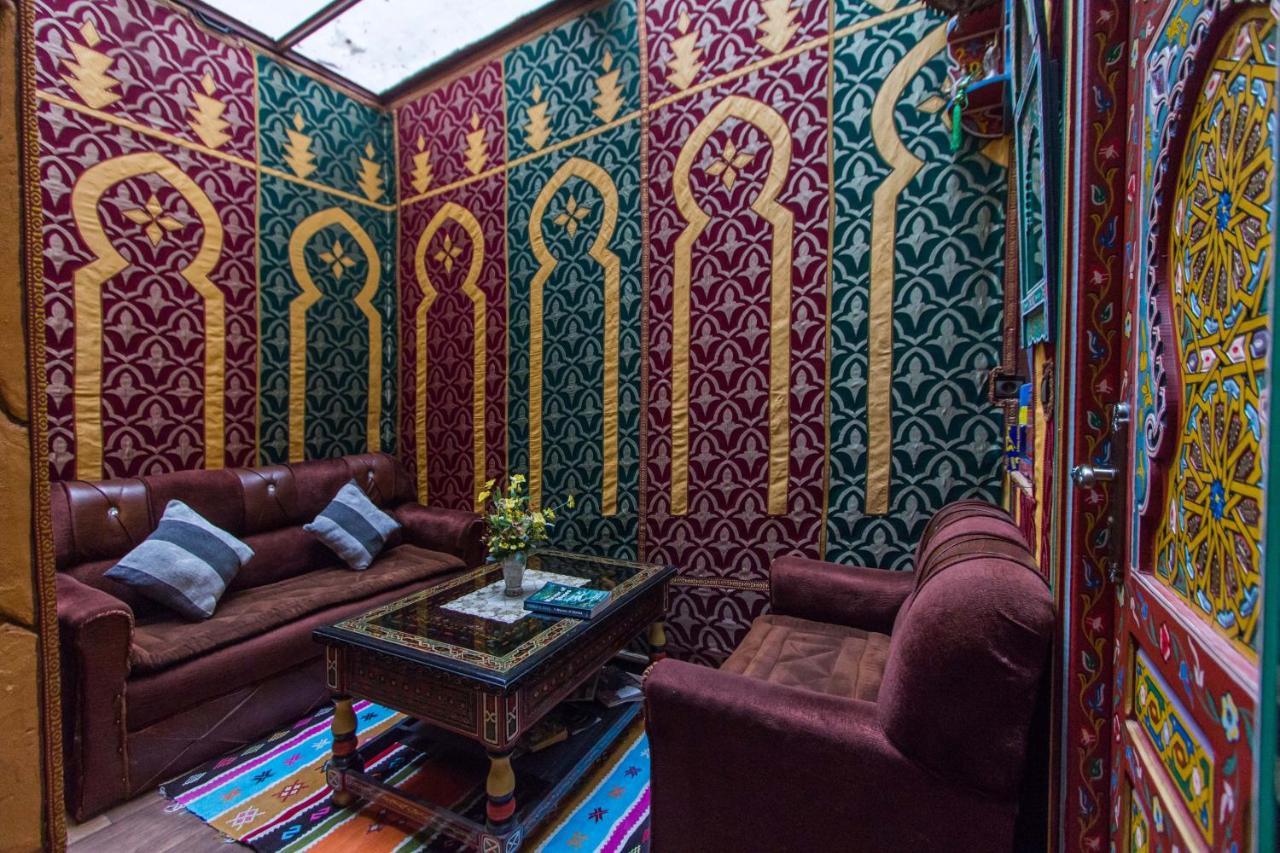 Dar Zerbtana Apartment Fès Exteriér fotografie