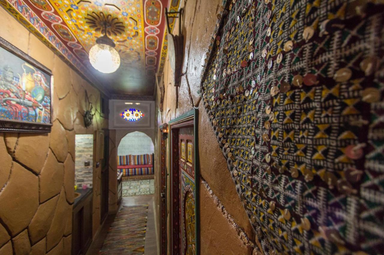 Dar Zerbtana Apartment Fès Exteriér fotografie