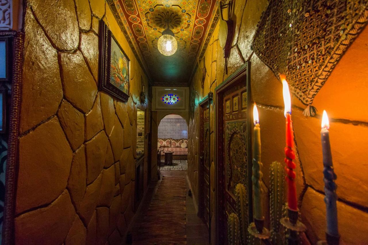 Dar Zerbtana Apartment Fès Exteriér fotografie
