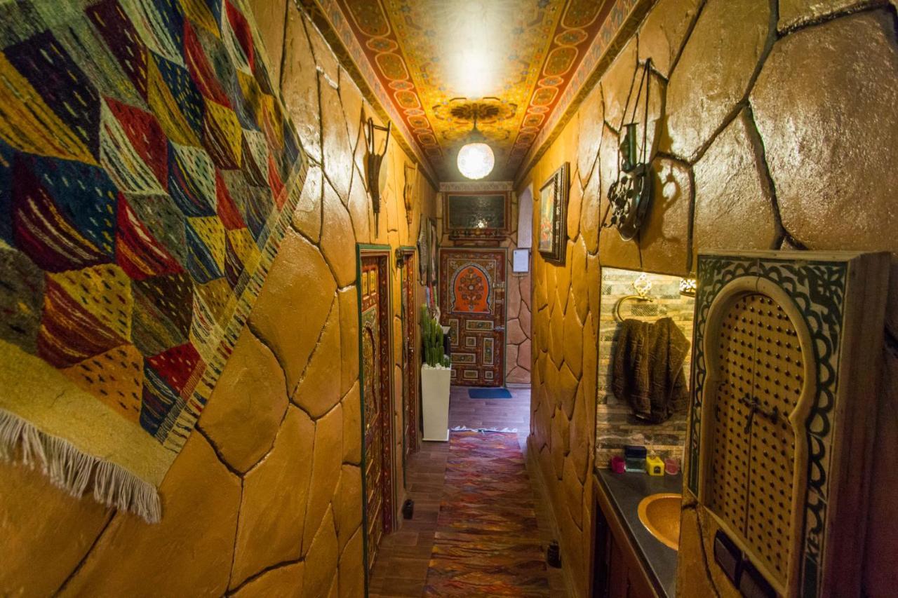 Dar Zerbtana Apartment Fès Exteriér fotografie