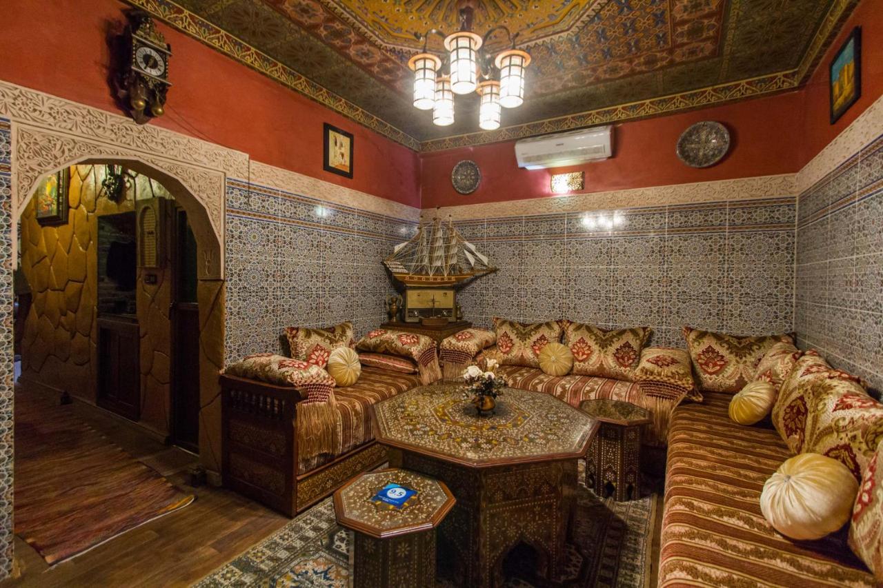 Dar Zerbtana Apartment Fès Exteriér fotografie
