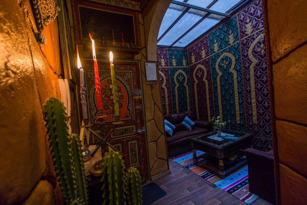 Dar Zerbtana Apartment Fès Exteriér fotografie