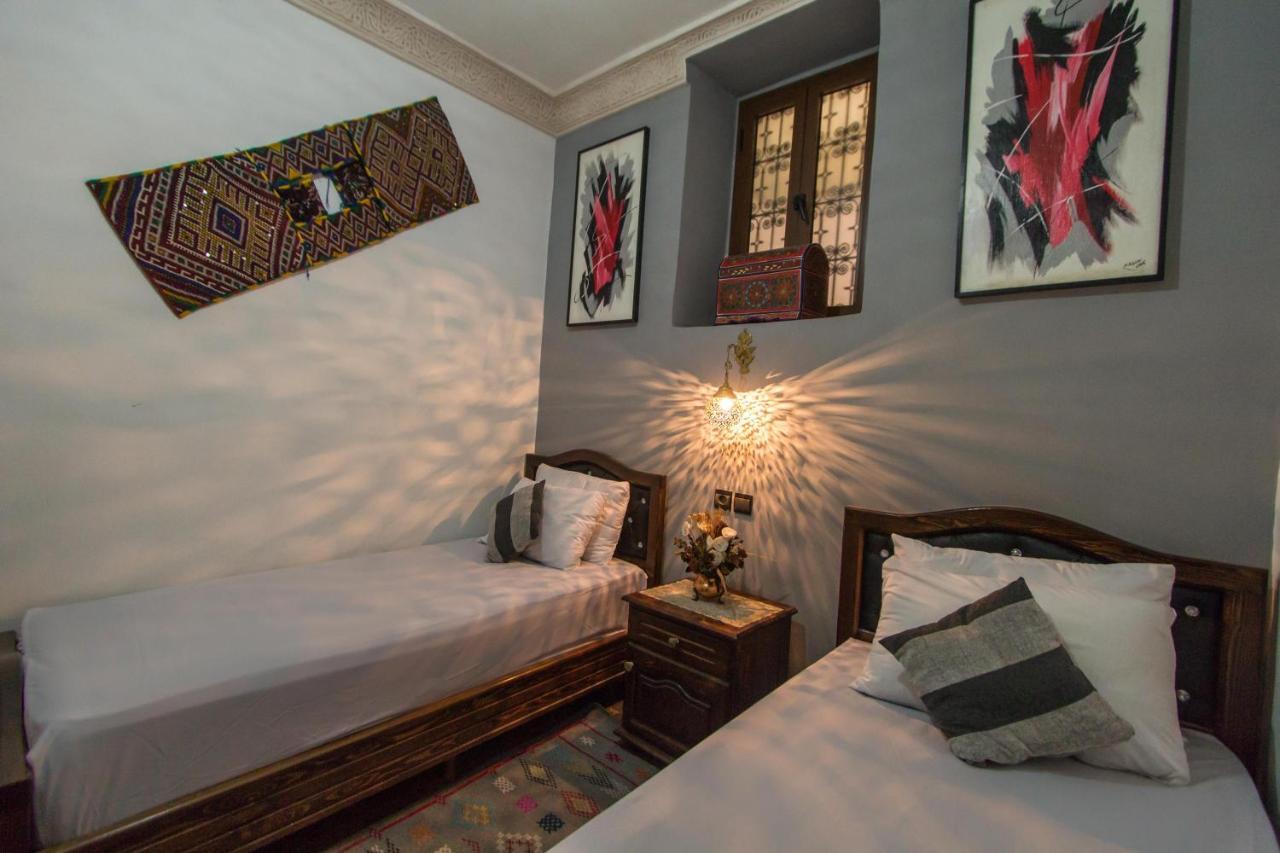Dar Zerbtana Apartment Fès Exteriér fotografie