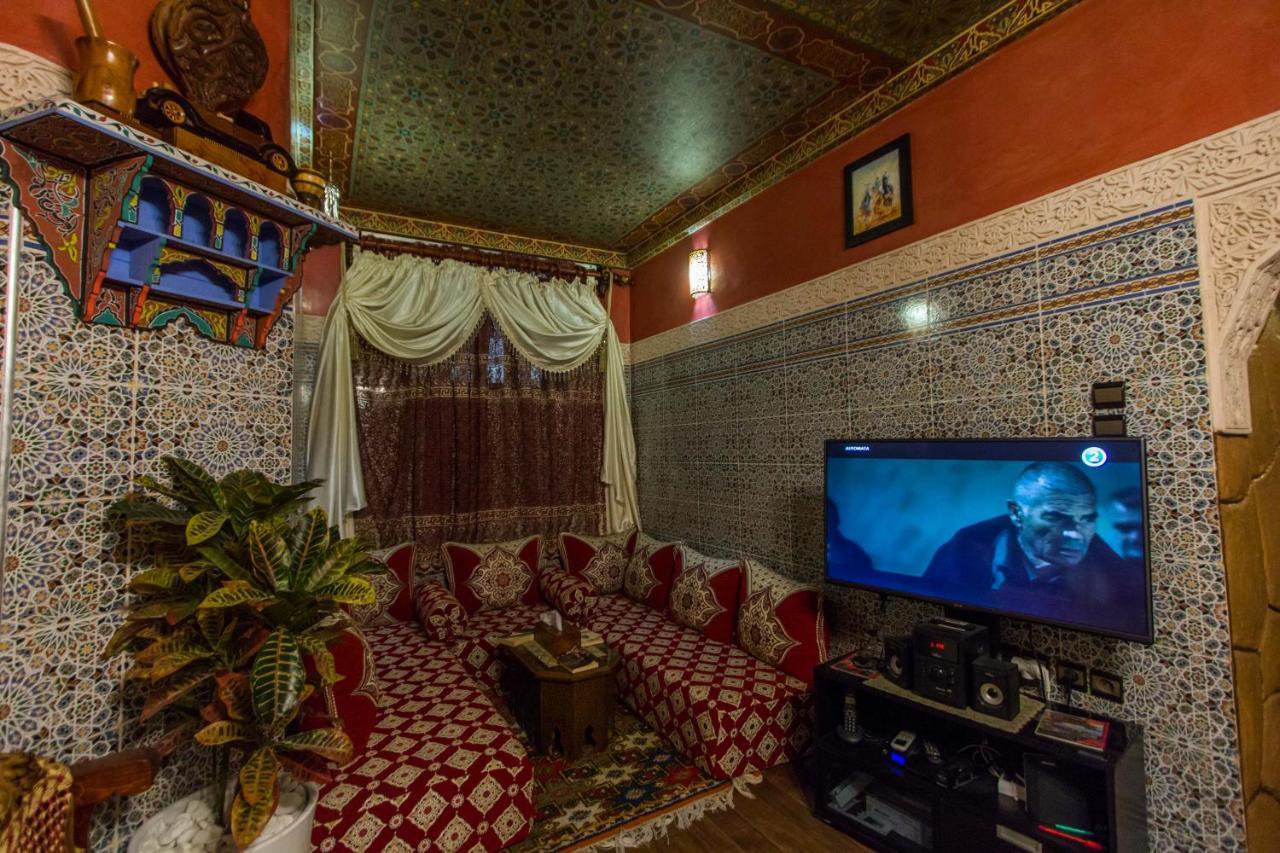 Dar Zerbtana Apartment Fès Exteriér fotografie