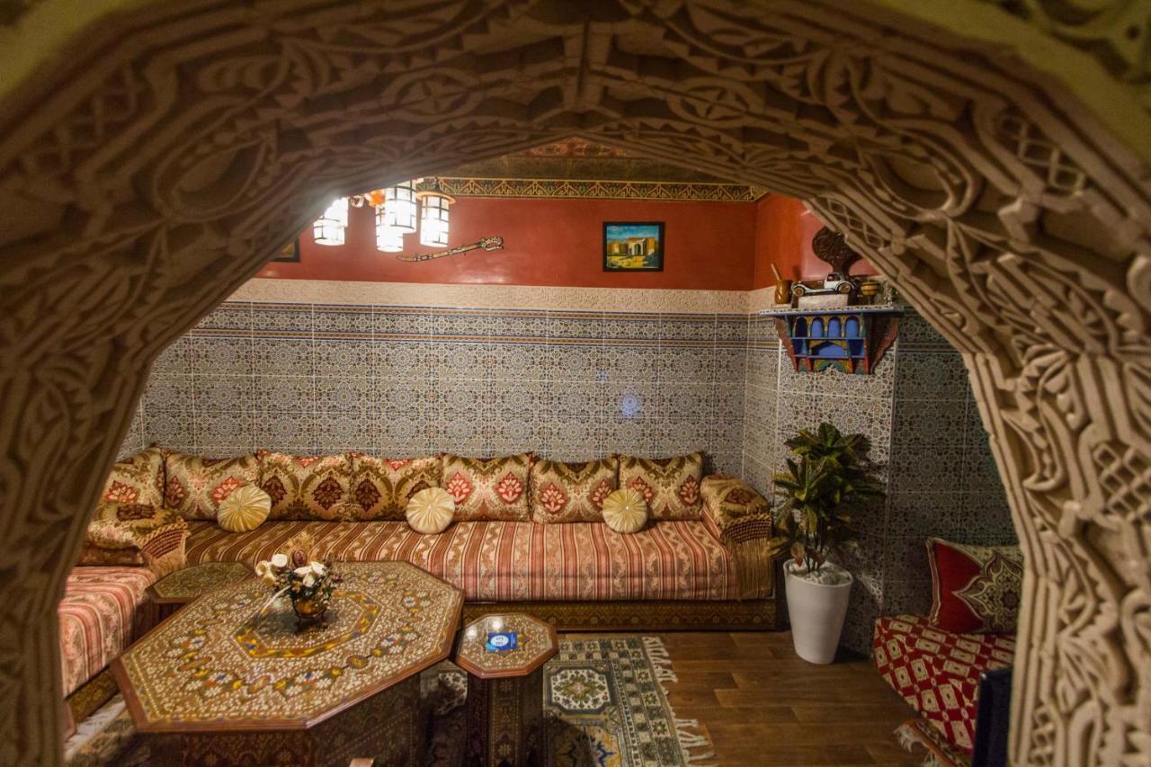Dar Zerbtana Apartment Fès Exteriér fotografie
