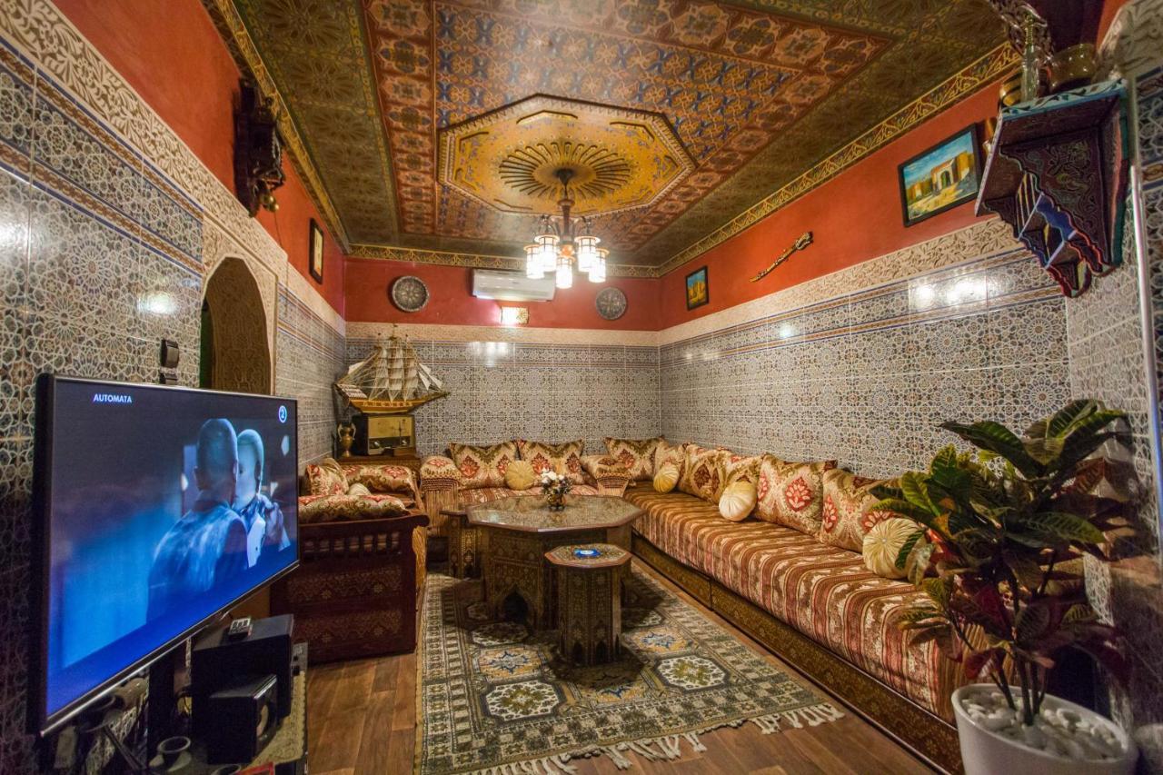 Dar Zerbtana Apartment Fès Exteriér fotografie