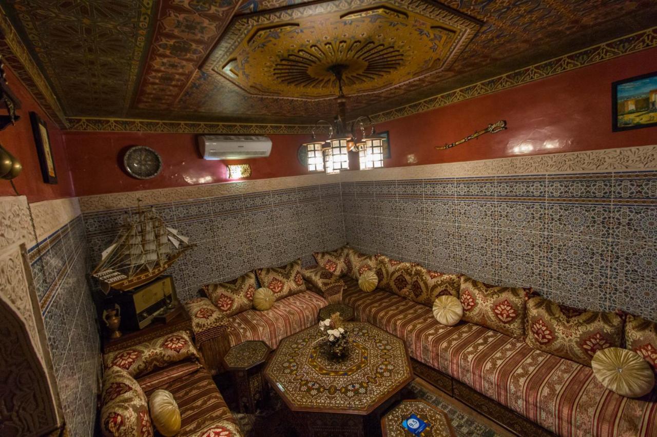 Dar Zerbtana Apartment Fès Exteriér fotografie