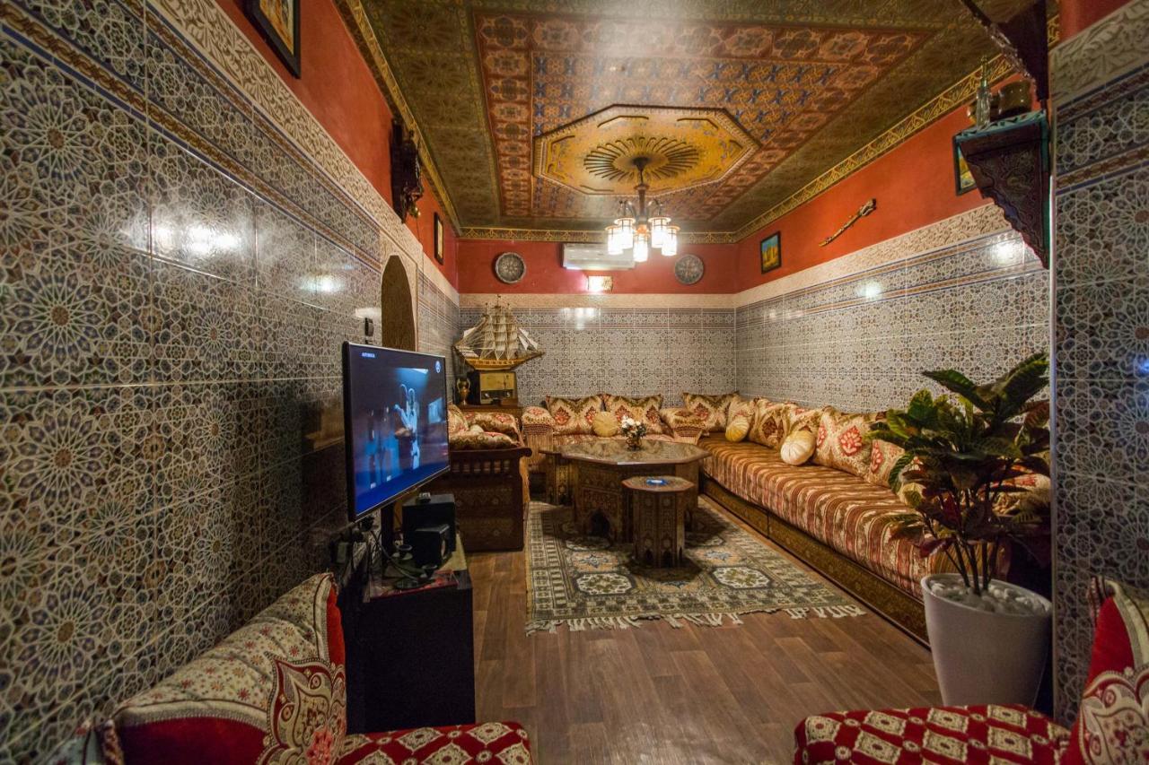 Dar Zerbtana Apartment Fès Exteriér fotografie
