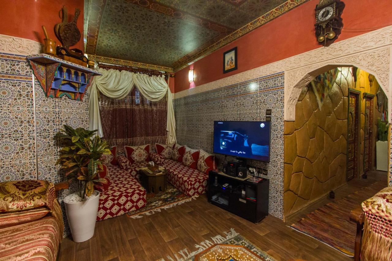 Dar Zerbtana Apartment Fès Exteriér fotografie
